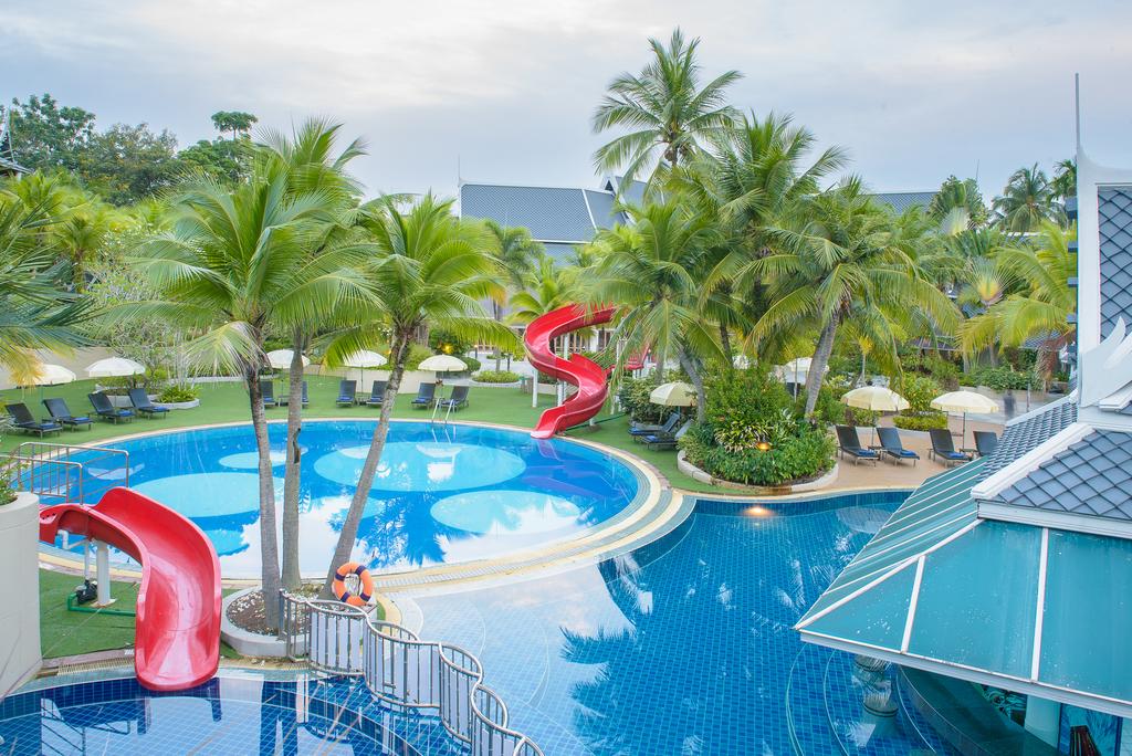 Reserva oferta de viaje o vacaciones en Hotel CHADA THAI VILLAGE