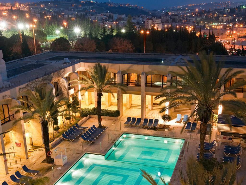 Reserva oferta de viaje o vacaciones en Hotel DAN JERUSALEM HOTEL