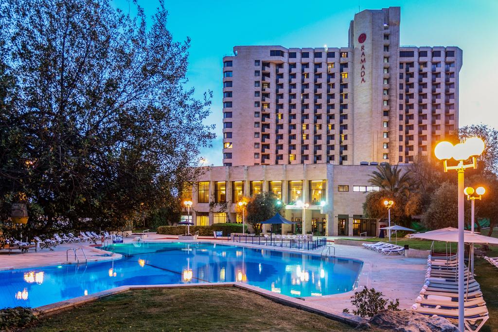 Reserva oferta de viaje o vacaciones en Hotel RAMADA JERUSALEM HOTEL