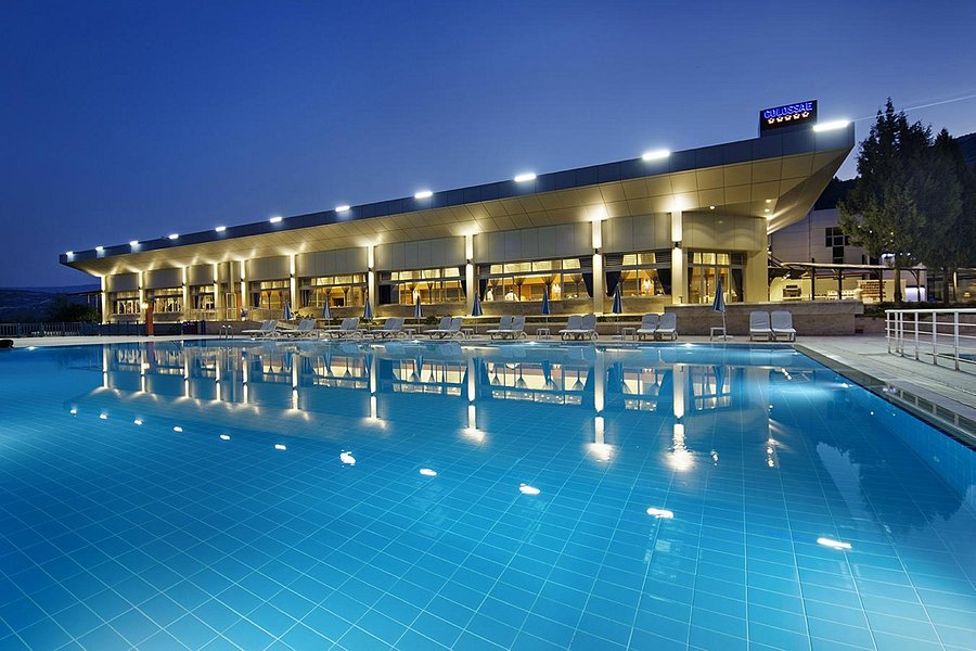 Reserva oferta de viaje o vacaciones en Hotel SPA HOTEL COLOSSAE THERMAL