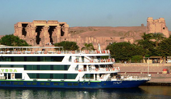 MARAVILLAS DEL NILO Y ABU SIMBEL
