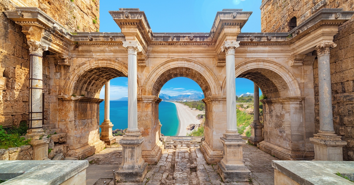 TURQUIA CON LOS 5 SENTIDOS Y PLAYA DESDE 28/03/2023