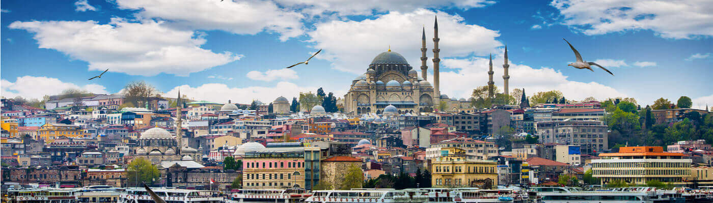TURQUIA FANTÁSTICA EN AVIÓN DESDE 28/03/2023