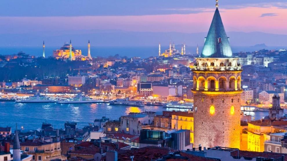 TURQUIA SOÑADA